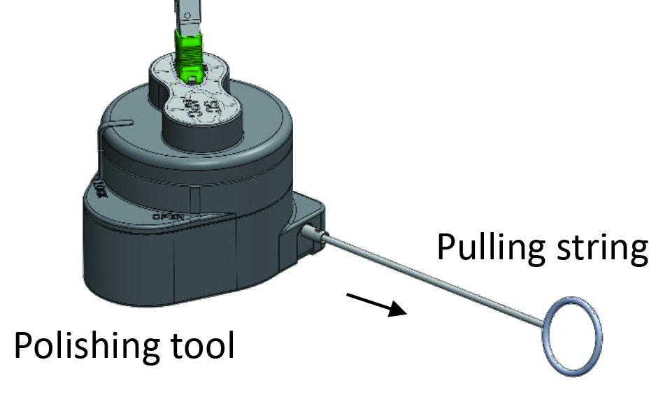 field installable connector instructions